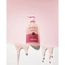 Natural Spa Dead Sea Salt Scrub Body Wash [Black Rose Scent], 580ml - Image 4