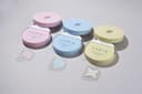 Skin Rebirth Aging Zone Care Patch [Shell Song], 2pads*5, 1pack - Image 2