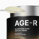 AGE-R Glutathione Glow Capsule Facial Cream, 50ml, 1pack - Image 2