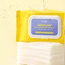 Water Glow Deep Cleansing Skincare Tissue, 60eax2, 1pack - Image 5