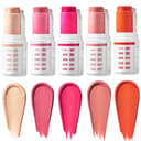 Skin Enhancer Multi Stick [Blush], 8g, Flirty Peach, 1pack - Image 2