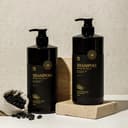 Black Grain Anti Hair Loss Shampoo, 1000ml, 1pack - Image 2