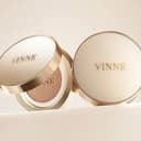 Prestige Glow Skin Fit Cushion [SPF50+/PA++++], 15g, 21 Light Beige, 1pack - Image 3