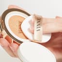 Prestige Glow Skin Fit Cushion [SPF50+/PA++++], 15g, 21 Light Beige, 1pack - Image 5