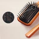 Wooden Paddle Brush, 1ea - Image 2