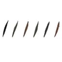 Back Gel Eyeliner, 4g, 07 Latte Brown, 1pack - Image 4