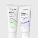 Air Cotton Makeup Base [SPF30/PA++], 35g, Mint, 1pack - Image 5