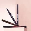 Heroine Make Smooth Liquid Eyeliner Super Keep, 0.4ml, 03 Brown Black, 1pack - Image 3