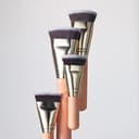 101 Multi-Tasker Foundation Brush, Mixed Colors, 1pack - Image 3