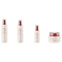 The Face Shop Pomegranate & Collagen Volume Lifting Cream, 100ml - Image 3