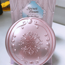 Secret Beam Powder Pact, 15g, W24 Honey Pearl Beige, 1pack - Image 3