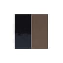 Oops My Brow Tattoo Pack, 10g, Latte Brown, 1pack - Image 2