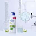 Apple Fresh Shampoo, 850ml, 1pack - Image 4
