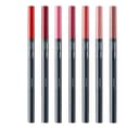 Creamy Touch Lip Liner, 0.2g, BR01 French Brown, 1pack - Image 2