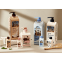 Perfume Shampoo [White Musk], 70mlx3ea, 1pack - Image 3
