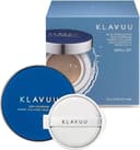 Blue Pearlsation High Coverage Marine Collagen Aqua Cushion [SPF50+/PA+++], 12g, No.21, 1pack - Image 2