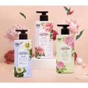 Cashmere Perfume Body Lotion [Happy Breeze], 400ml, 1pack - Image 3