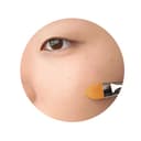 195 Concealer Brush, 1pack - Image 4