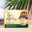 5 Grains Exfoliating Body Soap, 90gx6ea, 1pack - Image 2