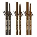 Heroine Make Long Stay Smooth Gel Pencil Liner, 0.1g, Dark Brown, 1pack - Image 2