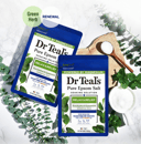 Pure Epsom Salt Soaking Solution Relax and Relief, 1.36kg, 1pack - Image 2