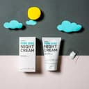 Pore Zero Night Cream, 80g, 1pack - Image 2