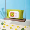 Daily Fresh Olive Cleansing Tissue, 60eax2, 1pack - Image 2