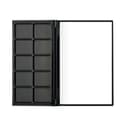 Empty Lip Palette - Mirror w Arcylic Plate, 1ea, 1pack - Image 3