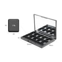 Empty Lip Palette - Mirror w Arcylic Plate, 1ea, 1pack - Image 4