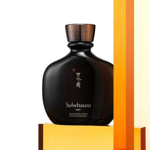 Men Recharging Serum - Image 2