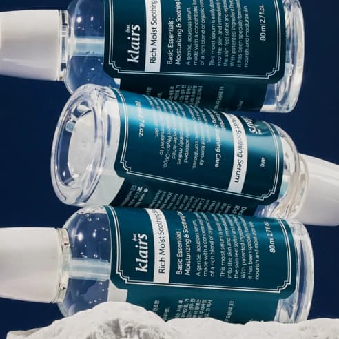 Rich Moist Soothing Serum, 80ml - Image 3