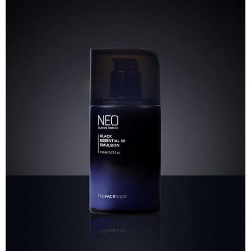 Neo Classic Homme Black Essential 80 Emulsion, 110ml - Image 2
