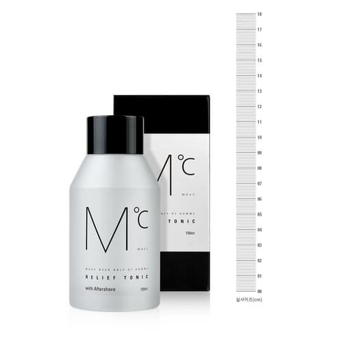 Relief Tonic with Aftershave, 150ml - Image 2