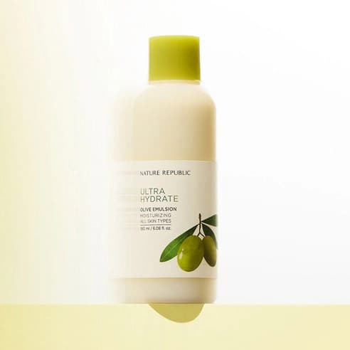 Olive First Time Emulsion, 180ml - Image 2