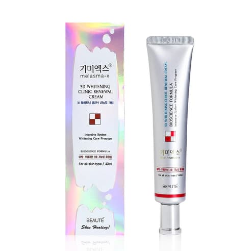 Melasma-X 3D Whitening Clinic Renewal Cream, 40ml - Image 2