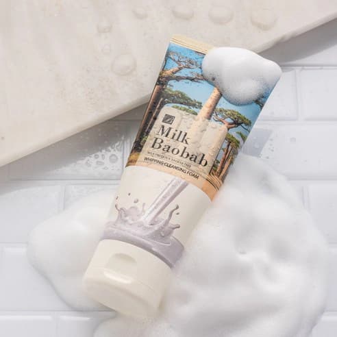 Whipped Cleansing Foam, 120ml - Image 2