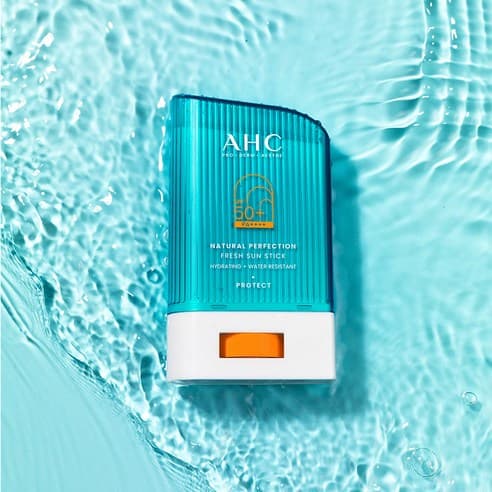 AHC Natural Perfection Fresh Sun Stick [SPF50+/PA++++], 22g - Image 4