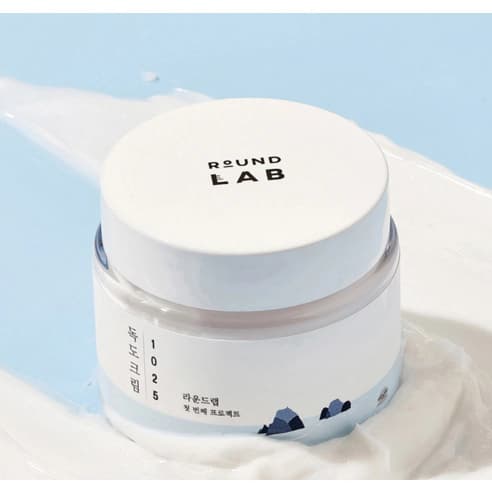 Round Lab 1025 Dokdo Cream, 80ml - Image 3