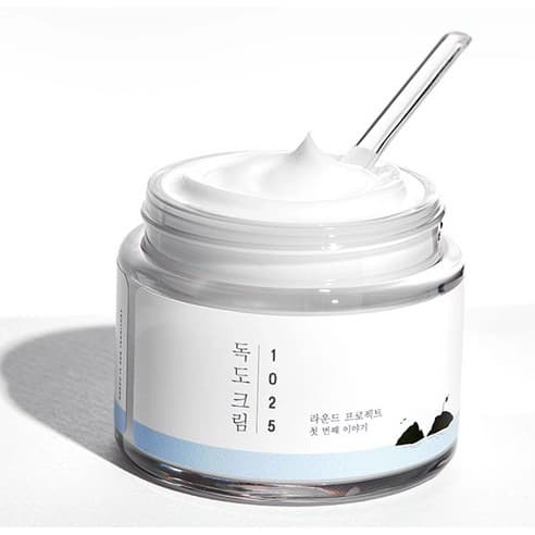 Round Lab 1025 Dokdo Cream, 80ml - Image 4
