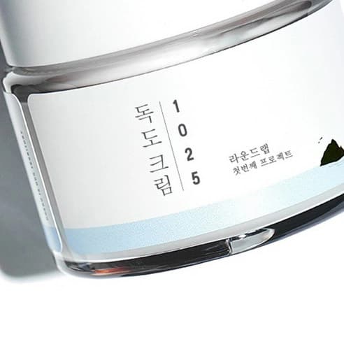 Round Lab 1025 Dokdo Cream, 80ml - Image 5