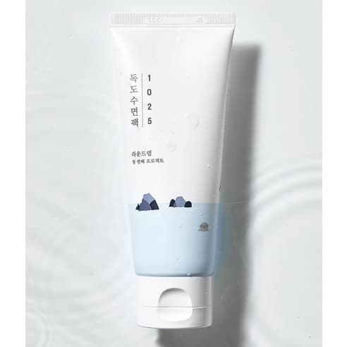 Round Lab 1025 Dokdo Sleeping Mask, 100ml - Image 2