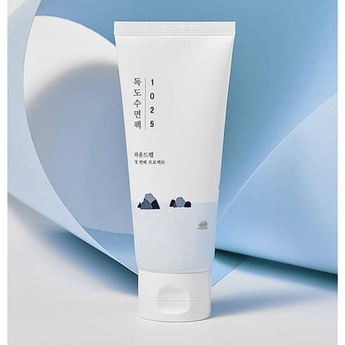Round Lab 1025 Dokdo Sleeping Mask, 100ml - Image 3