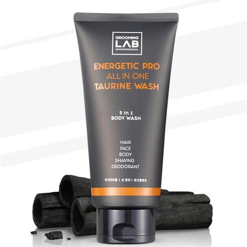 Energetic Pro All-in-One Taurine Wash, 300ml - Image 3
