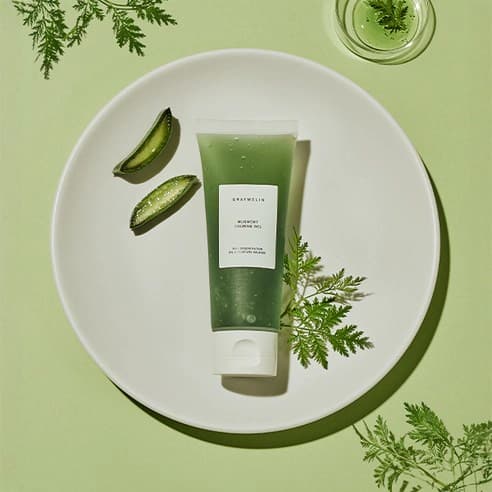 Mugwort Calming Gel, 100ml - Image 2