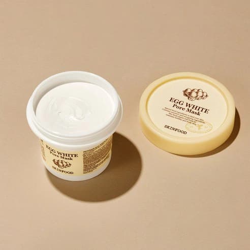 Egg White Pore Mask, 120g - Image 2