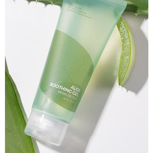 Aloe Soothing Gel [Hydrating Type], 150ml - Image 3