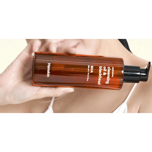 Cleansing Oil & Blackhead BHA, 300ml - Image 3