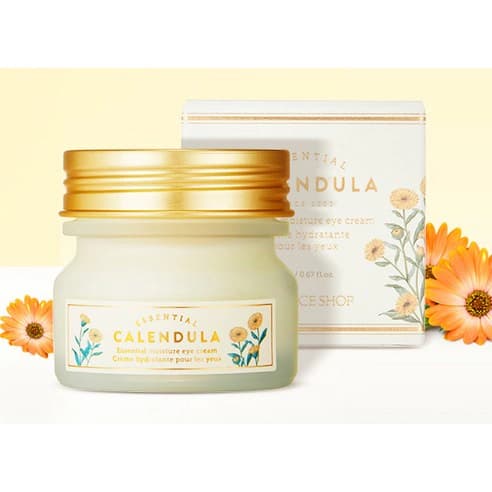 Calendula Essential Moisture Eye Cream, 20ml - Image 2