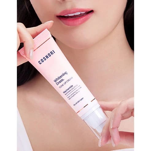 Whitening Dress Tone-up Cream, 50ml - Image 5