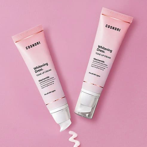 Whitening Dress Tone-up Cream, 50ml - Image 7